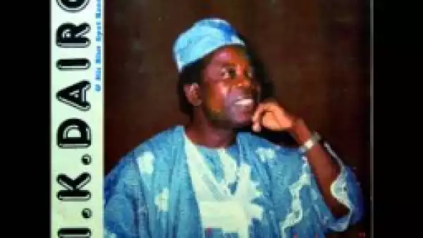 I.K Dairo - Yoruba Solidarity (Album: Yoruba Solidarity Side 1)